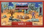 Archon Studio ARCD0008 - Masters of the Universe Battleground - Wave 3 Masters of the