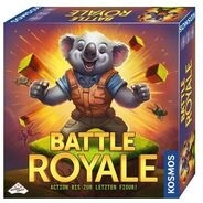 Kosmos KOS684037 - Battle Royale Spielzeug