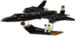 Cobi 5890 - Lockheed SR-71 Blackbird - Executive Edition Modellbau