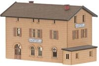 M&auml;rklin Z 089708 - Bausatz Bahnhof "Jagstzell " Modellbahn