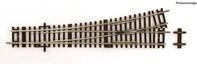 Roco H0 (1:87) 42442 - Weiche links Wl15 Modellbahn