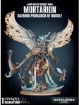 Games Workshop 99120102129 - DEATH GUARD: MORTARION D&Auml;MONENPRIMARCH 43-49...