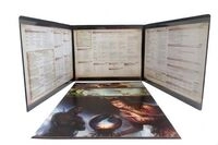 Ulisses Spiele Das Schwarze Auge US25567 - DSA5 Universal-Spielleiterschirm Tabletop