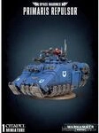 Games Workshop 99120101311 - REPULSOR DER SPACE MARINES 48-78 Tabletop