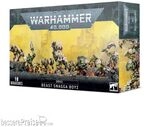 Games Workshop 99120103073 - ORKS: VIECHJ&Auml;GA 50-51 Tabletop