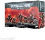 Games Workshop 99120102171 - CHAOSTERMINATORTRUPP 43-19 Tabletop