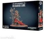 Games Workshop 99120116032 - ADEPTUS MECHANICUS: BELISARIUS CAWL 59-17 Tabletop