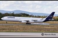 Revell 03803 - A340-300 Lufthansa New Livery Modellbau