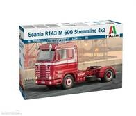 Italeri 510003950 - 1:24 Scania 143M 500 Streamline 4x2 Modellbau