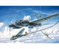Italeri 510001436 - 1:72 Heinkel HE-111H-6 Modellbau