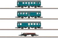M&auml;rklin Z 087762 - Wagenset Bauzug DB Modellbahn