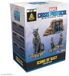 Atomic Mass Games AMGD2104 - Marvel: Crisis Protocol - Icons of Bast Terrain...