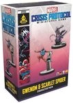 Atomic Mass Games AMGD2110 - Marvel: Crisis Protocol - Gwenom & Scarlet Spider