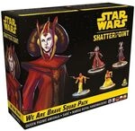 Atomic Mass Games AMGD1015 - Star Wars: Shatterpoint - We Are Brave Squad Pack...