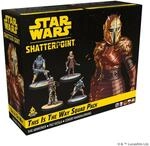 Atomic Mass Games AMGD1042 - Star Wars: Shatterpoint - This Is The Way Squad Pack