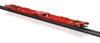M&auml;rklin H0 (1:87) 047470 - Doppel-Taschenwagen Sdggmrss 738 Modellbahn
