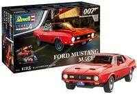 Revell 05664 - Geschenkset James Bond Ford Mustang I Modellbau