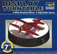 Master Tools 09835 - Drehdisplay, Truntable 42x182 mm Modellbau