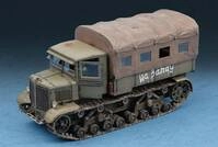 Trumpeter 07110 - 1:72 Soviet Voroshilovets Tractor Modellbau