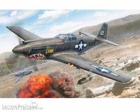 Italeri 510001423 - 1:72 US P-51A Mustang Modellbau