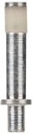Faller H0 (1:87) 180139 - LED-Wegleuchte, silber, warmwei&szlig;, 3 St&uuml;ck Modellbahn