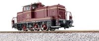 ESU H0 (1:87) 31744 - Diesellok, H0, V60, 261 652 DB, altrot, Ep IV,...