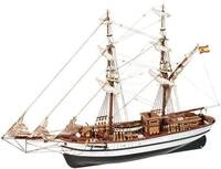 OcCre OC13001 - Aurora 1:65 Schiffsbausatz Modellbau