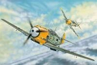Trumpeter 02288 - Messerschmitt Bf 109E-3 Modellbau