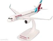Herpa 613910 - Eurowings Airbus A320neo - D-AENA Modellbahn