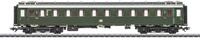 M&auml;rklin H0 (1:87) 042520 - Schnellzugwagen B4&uuml;we, 2. Klasse Modellbahn