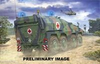 Revell 03362 - GTK Boxer sgSanKfz Revell Modellbausatz Modellbau