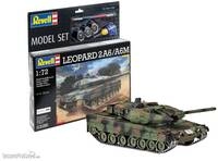 Revell 63180 - Model Set Leopard 2A6/A6M Modellbau