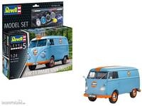 Revell 67726 - Model Set VW T1 panel van (Gulf Decoration) Modellbau