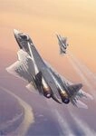 Zvezda 927319 - 1/72 SU-57 Modellbau