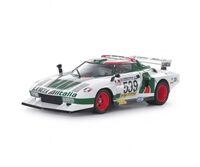 Tamiya 300025210 - 1:24 Lancia Stratos Turbo Modellbau