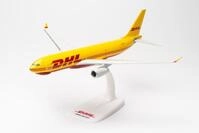 Herpa 614139 - DHL Aviation (Europ&auml;ischer Luftverkehr) Airbus A330-200F -...