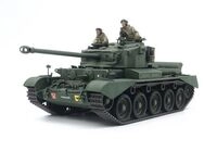Tamiya 300035380 - 1:35 Brit. Panzer Comet A34 Modellbau