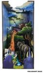Revell 00534 - Tiny Adventures - Disney "K&ouml;nig der L&ouml;wen " Handgefertigte