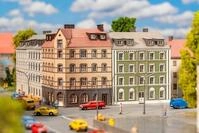 Faller Z 282783 - Stadth&auml;userzeile Modellbahn