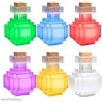 Noble Collection NOB3729 - Minecraft Replik Illuminating Potion Bottle 16 cm Fan