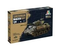 Italeri 510025772 - 1:56 Sherman M4A3E8 Fury Modellbau
