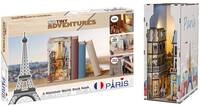 Revell 00539 - Tiny Adventures Paris Handgefertigte Miniaturwelten zum Zusammenbauen