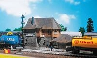 Faller H0 (1:87) 109126 - B-126 Stellwerk Darmstadt Modellbahn