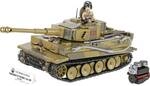 Cobi 3123 - Panzer VI Tiger I no 131 Modellbau
