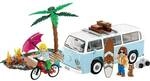 Cobi 24617 - Volkswagen T2a Kombi Modellbau