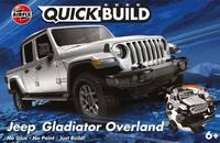 Airfix J6039 - QUICKBUILD Jeep Gladiator (JT) Overland Spielzeug