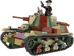 Cobi 2661 - Light Tank 7TP Modellbau