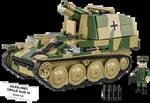 Cobi 2665 - Sd.Kfz. 138/1 Grille Ausf. M Modellbau
