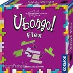 Kosmos KOS686598 - Ubongo! Flex Spielzeug