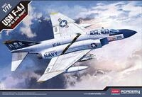 Academy 12529 - 1/72 USN F-4J Vf-84 Jolly Rogers Modellbau 492529